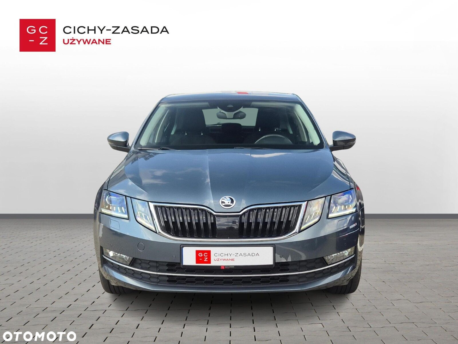 Skoda Octavia 1.5 TSI ACT Style DSG - 8