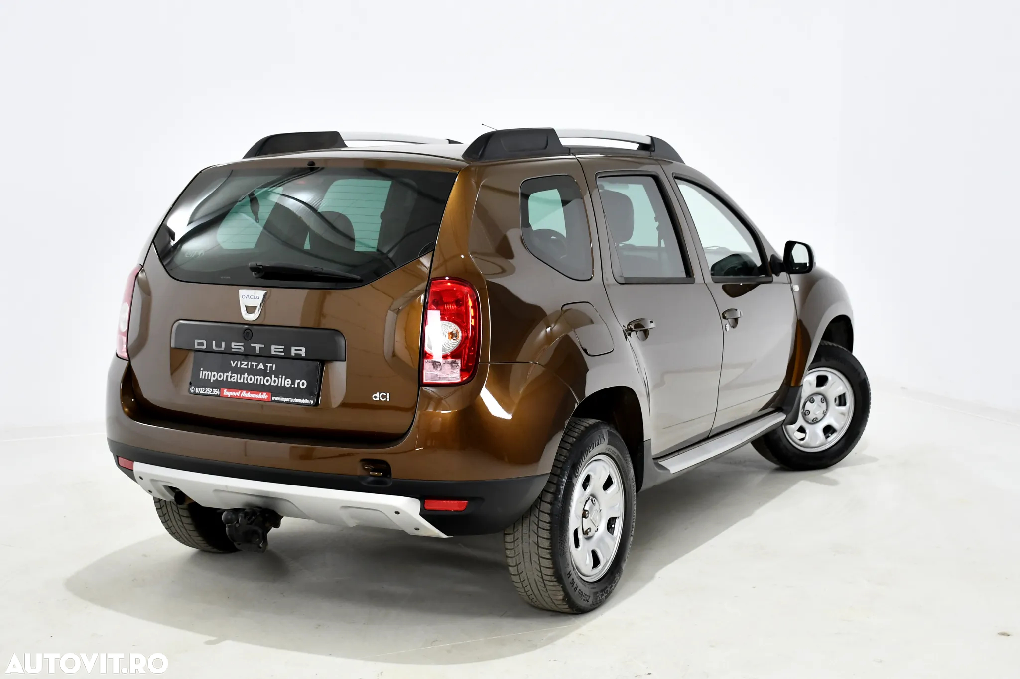 Dacia Duster 1.5 dCi 4x2 Prestige - 11