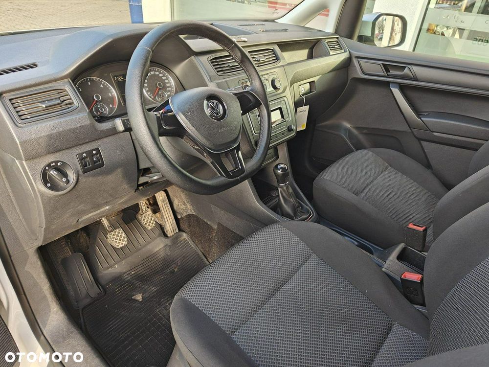 Volkswagen Caddy - 9