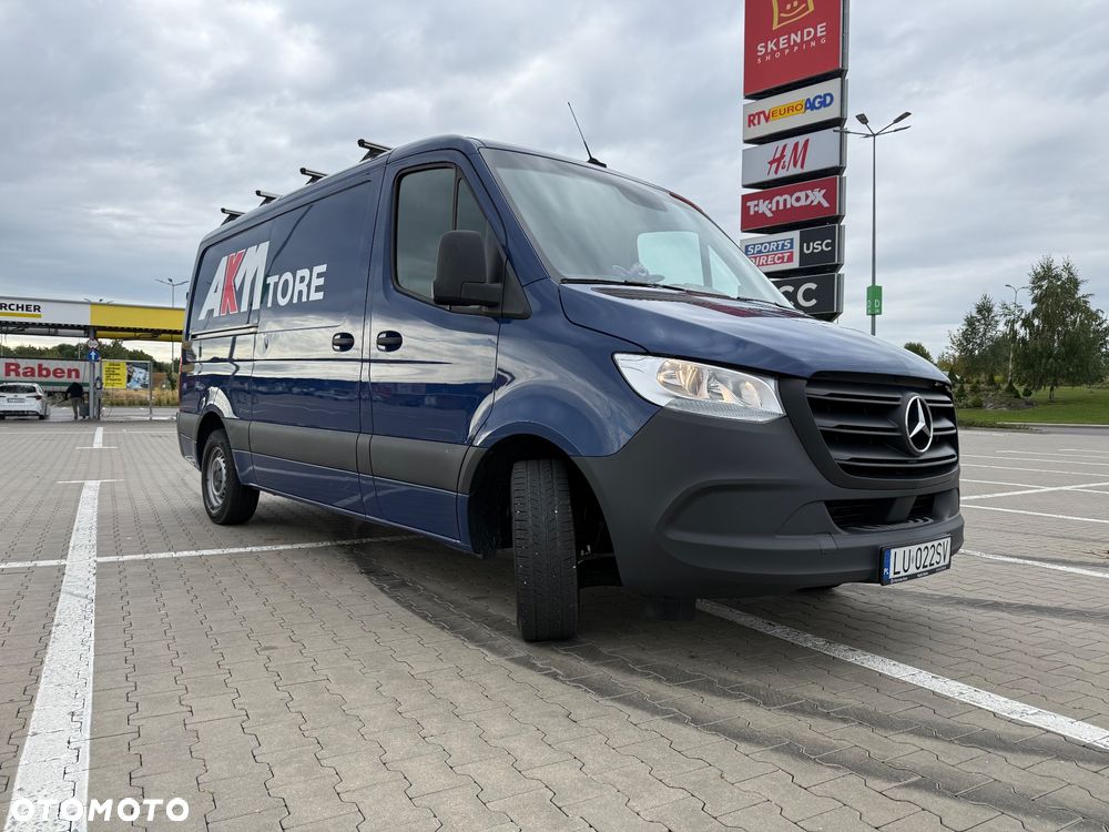 Mercedes-Benz Sprinter - 17