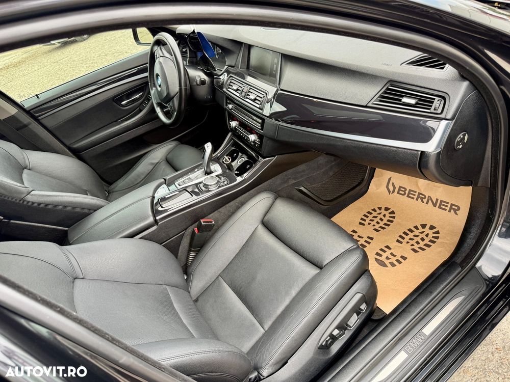 BMW Seria 5 530d xDrive - 3