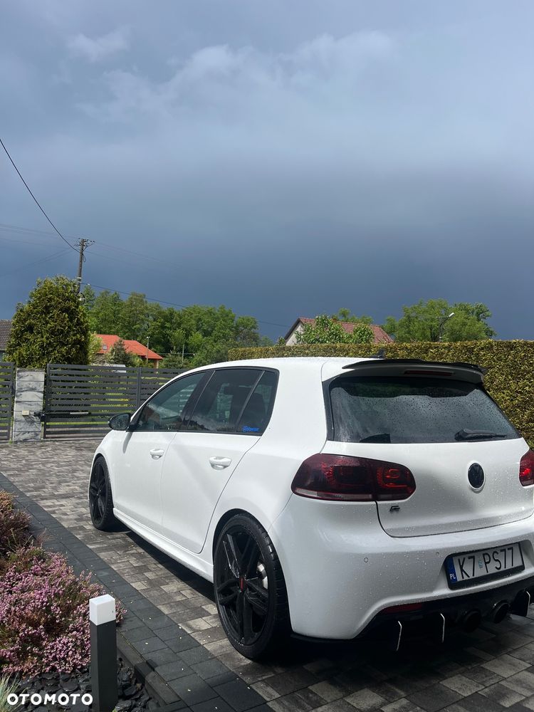 Volkswagen Golf 2.0 R DSG - 6