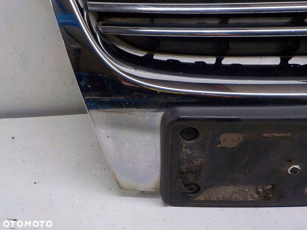 VW GOLF V KOMBI JETTA GRILL ATRAPA CHŁODNICY - 8