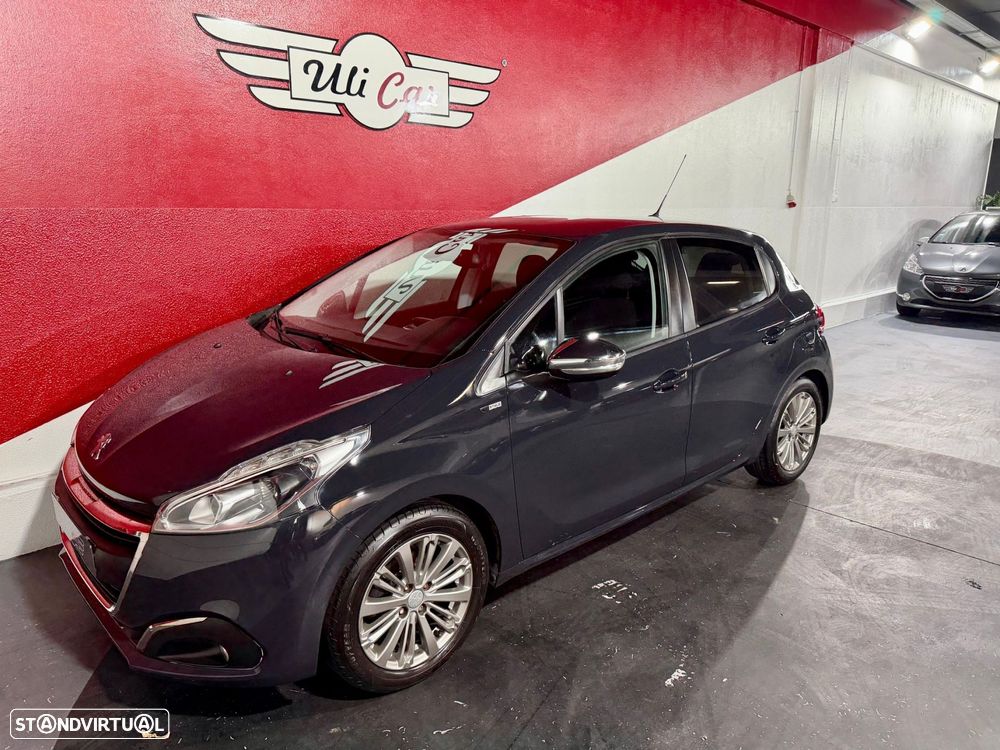 Peugeot 208 1.2 PureTech Style - 58