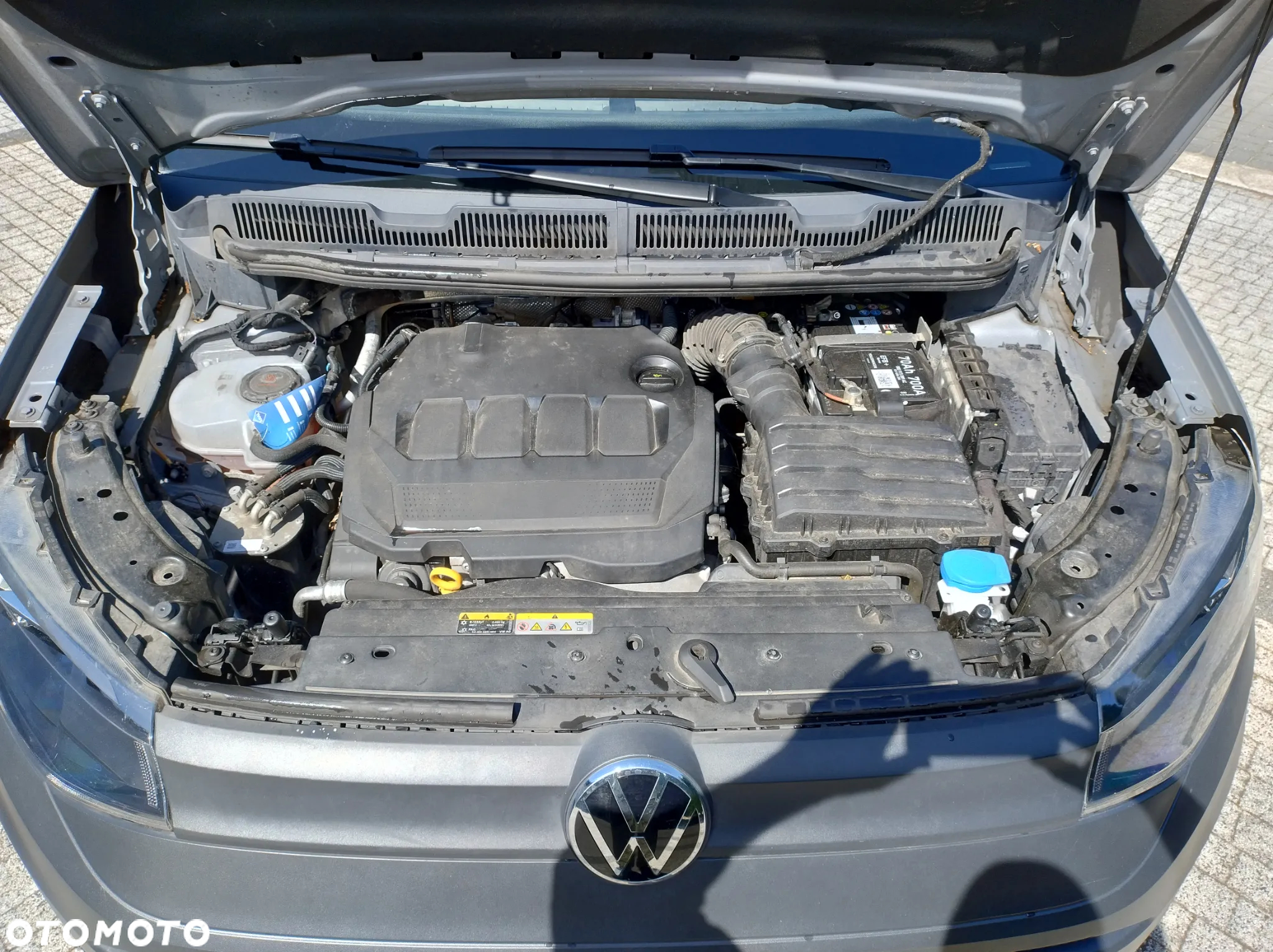 Volkswagen Caddy 2.0 TDI - 13