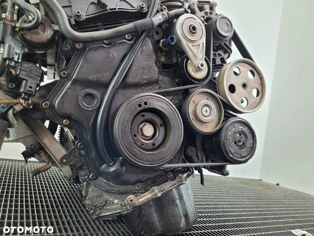SILNIK KOMPLETNY CDHB 1.8 TFSI 160 AUDI A4 B8 - 9
