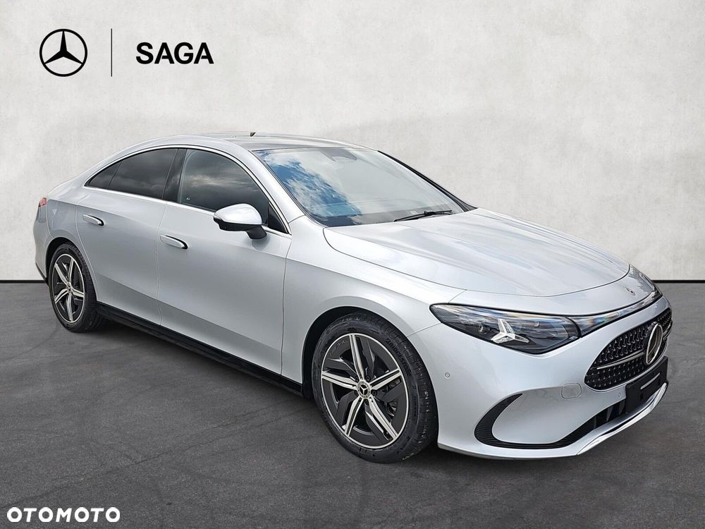 Mercedes-Benz CLA - 4