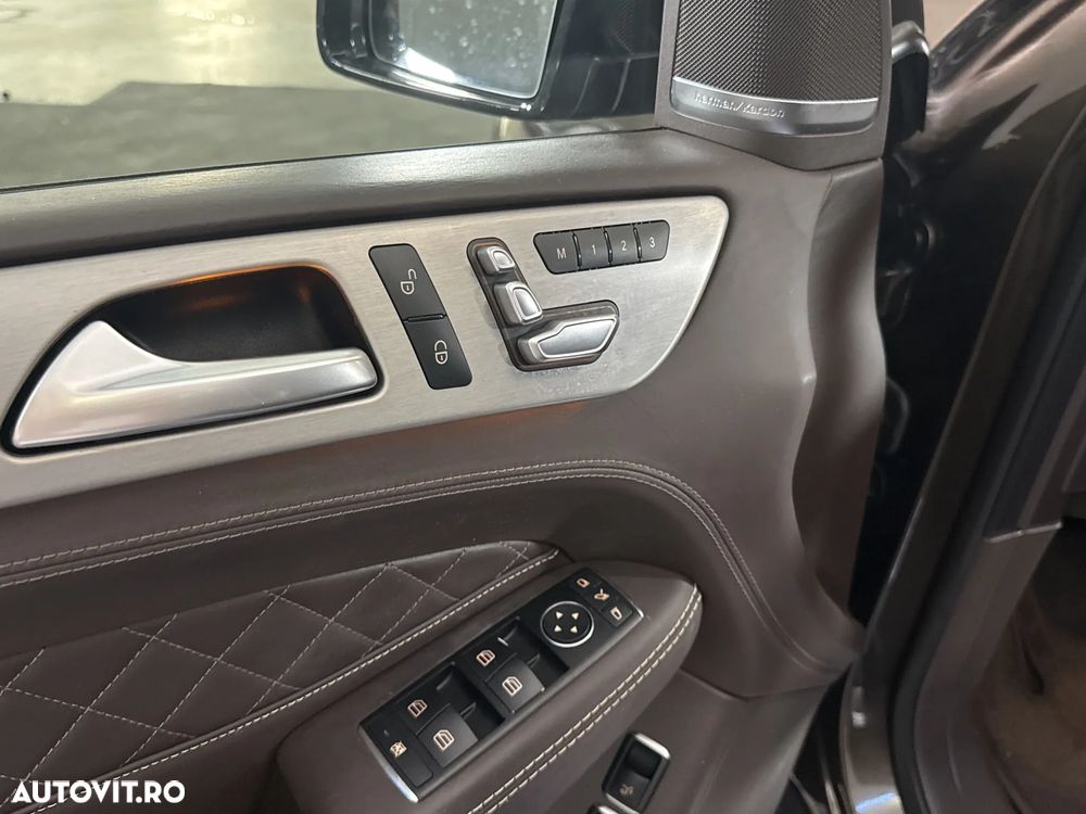 Mercedes-Benz GLE 43 AMG 4MATIC - 15