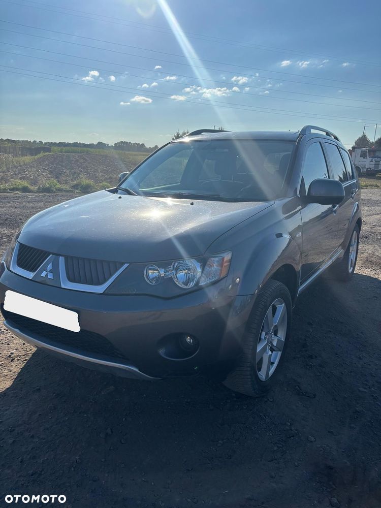 Mitsubishi Outlander 2.2 DI-D 4WD Intense - 3