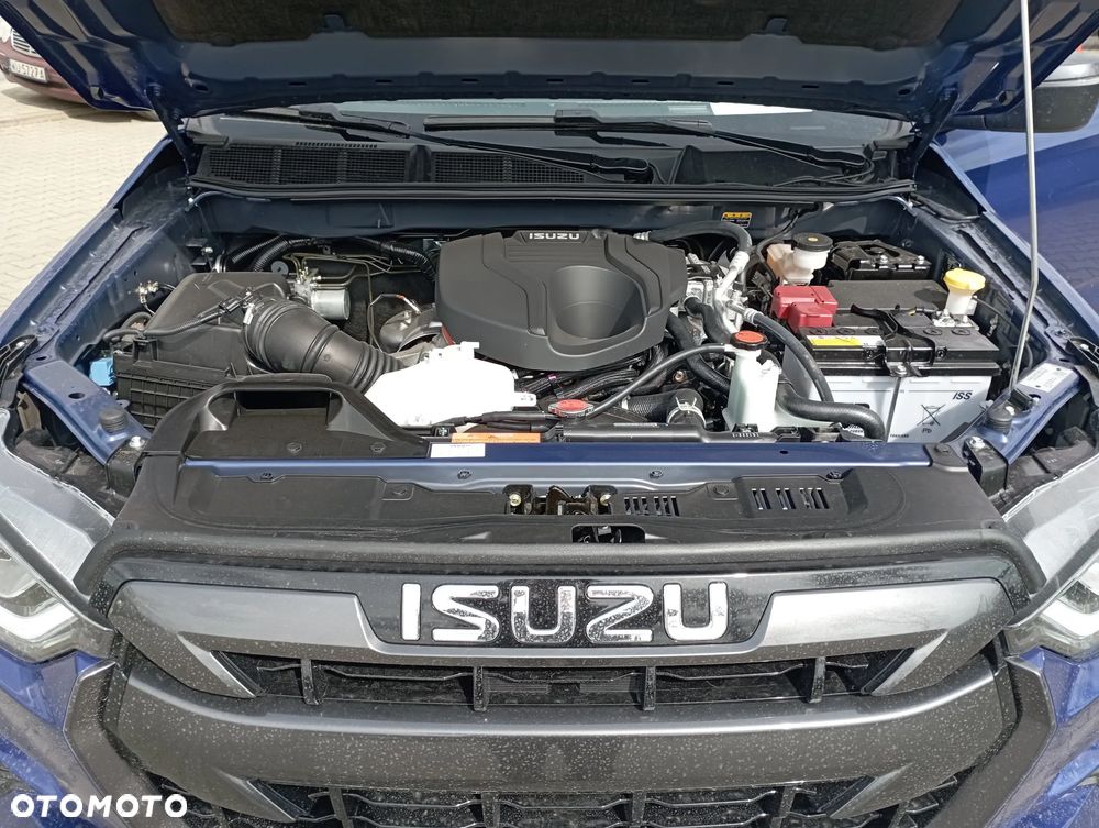 Isuzu D-Max 1.9 EC LSE - 38