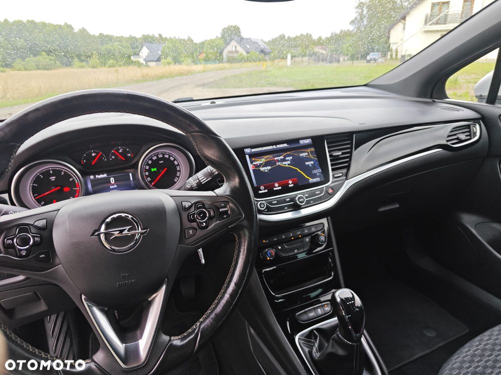 Opel Astra 1.4 T Dynamic - 29