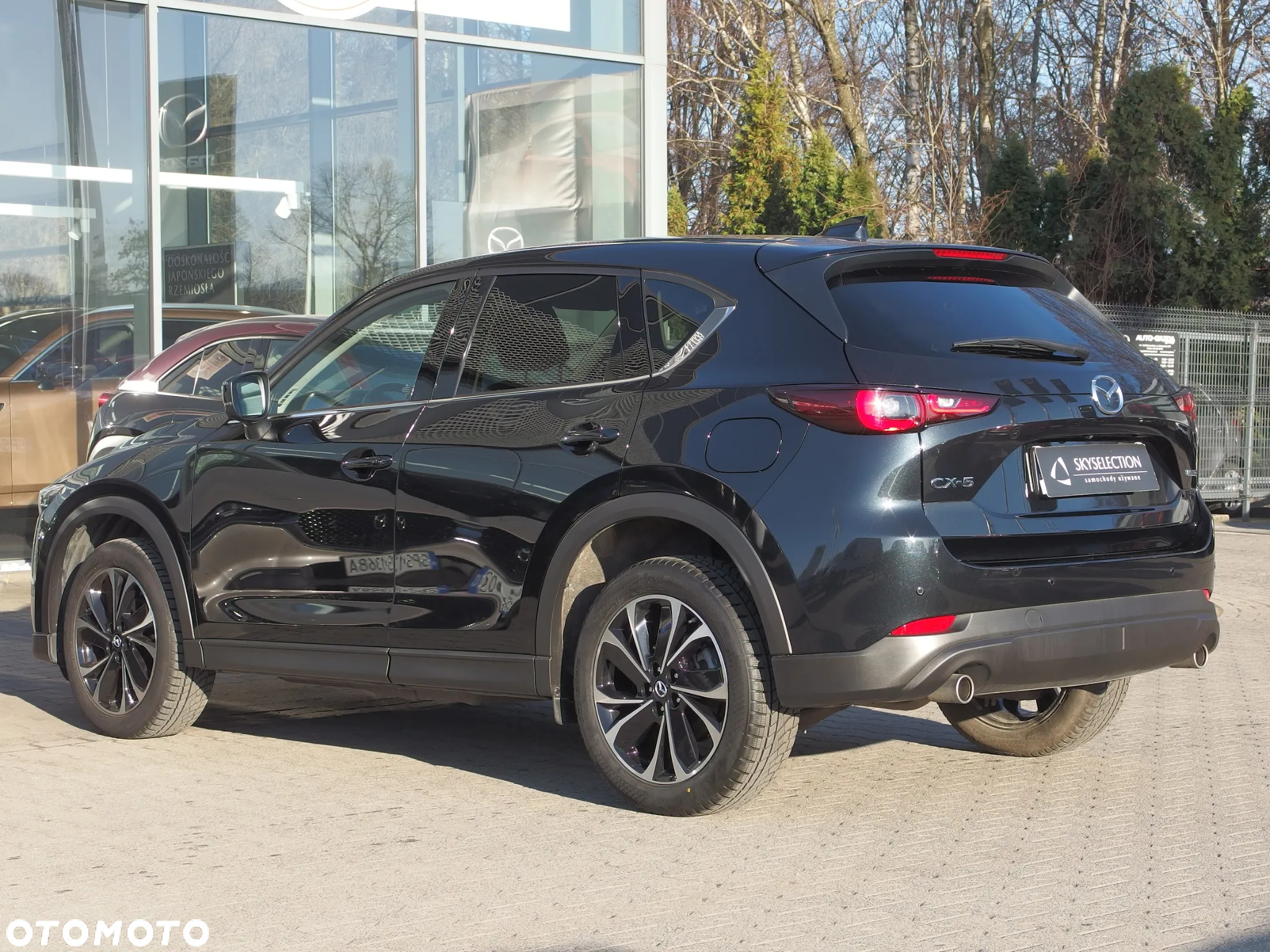 Mazda CX-5 2.0 Exclusive-Line 2WD - 6