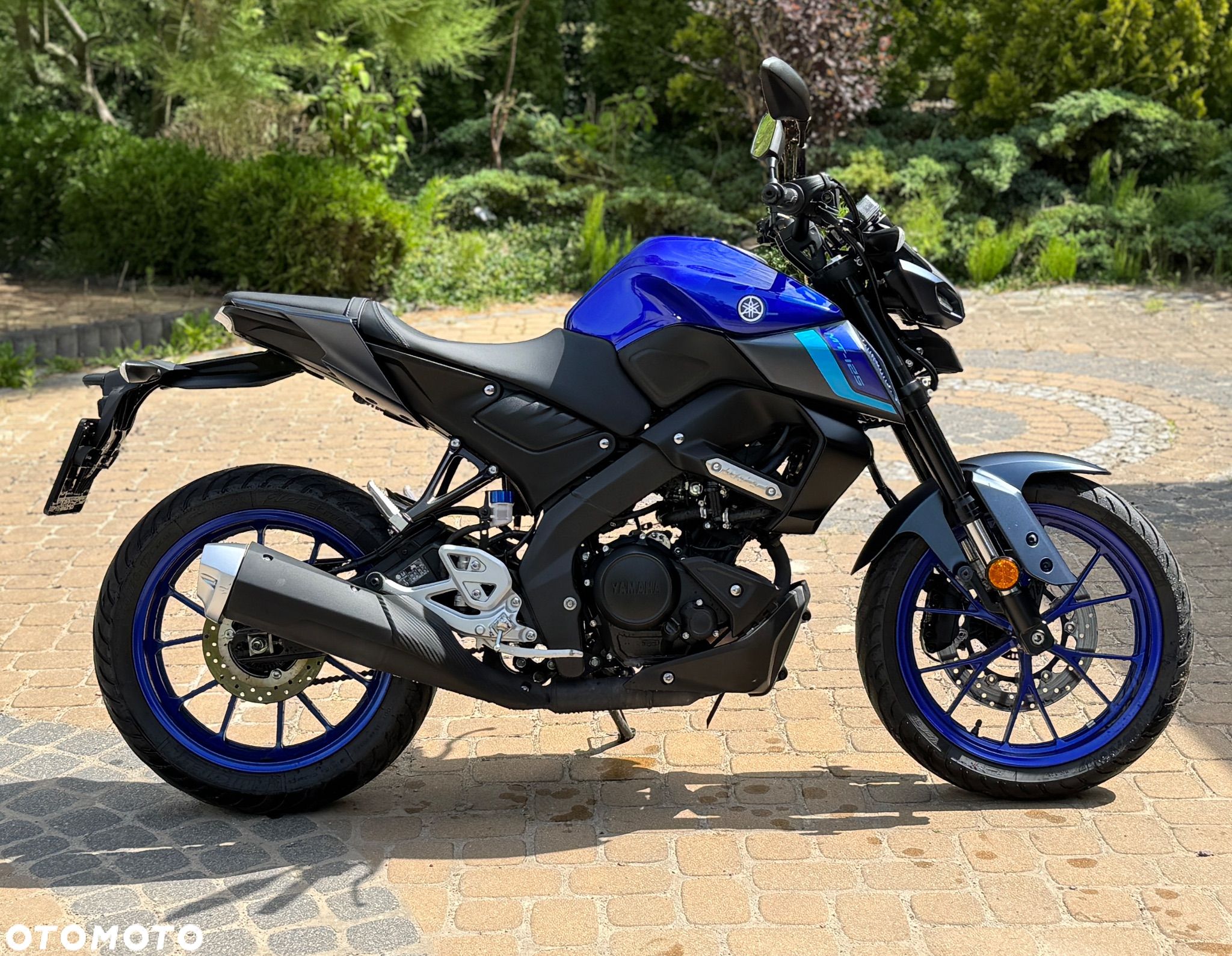 Yamaha MT - 1