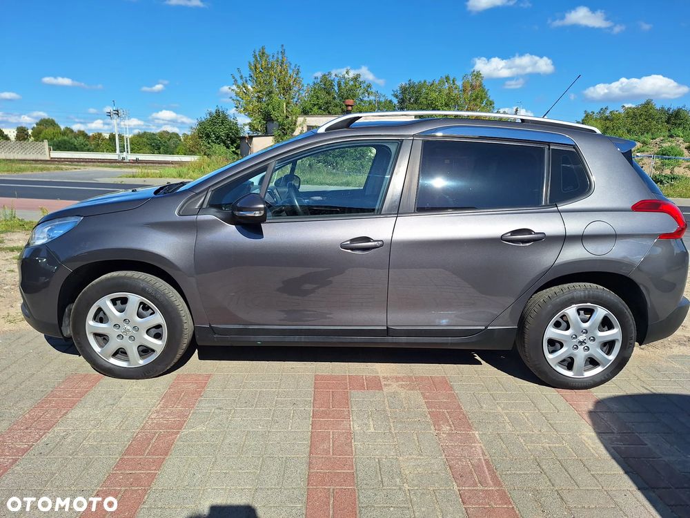 Peugeot 2008 - 4