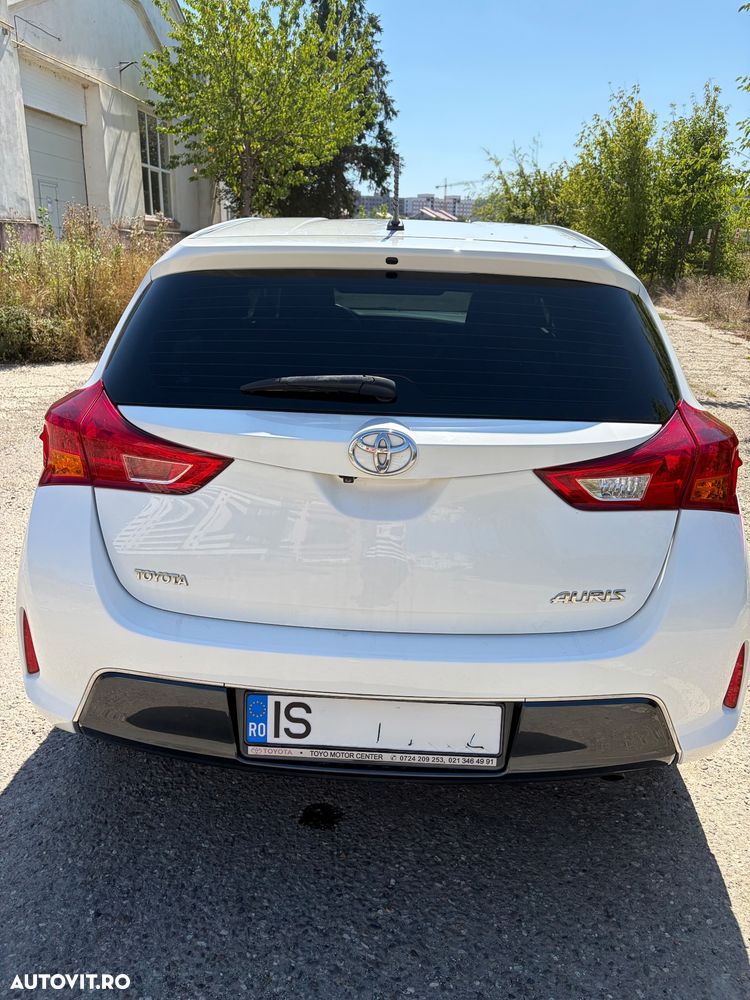 Toyota Auris 1.3 Dual VVT-i Luna - 2