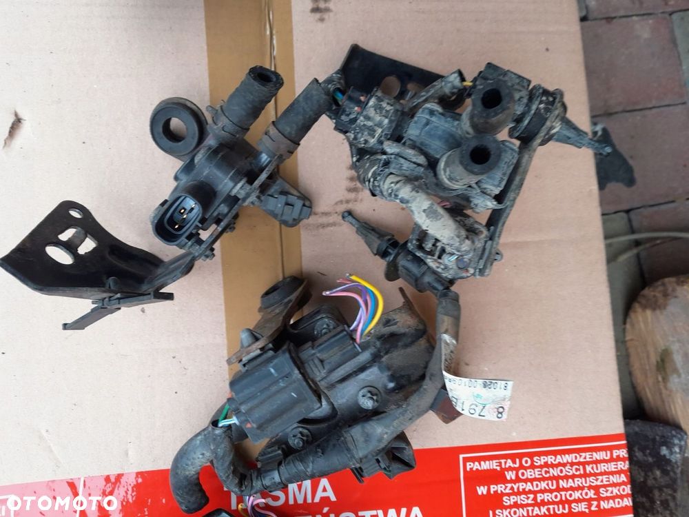 Mazda 6 GH 08-12 2.0 citd Czujnik Ciśnienia DPF RF8G 182B5 RF7J - 6
