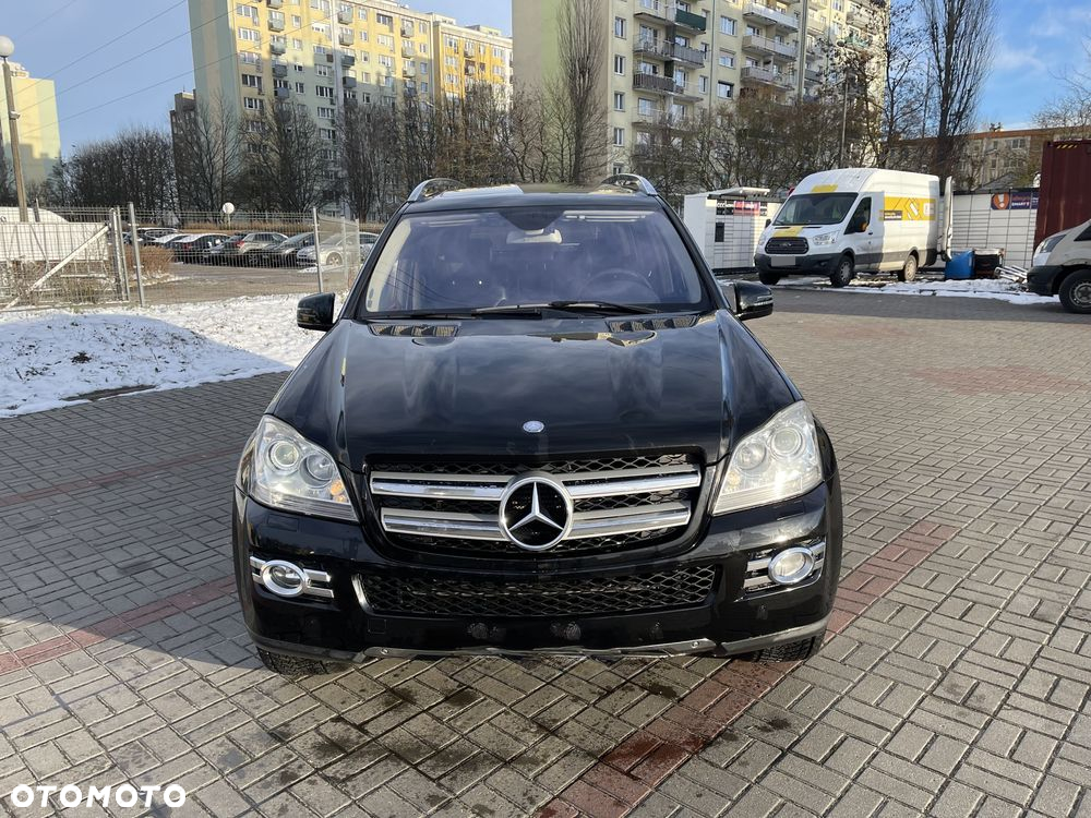 Mercedes-Benz GL 320 CDI - 2