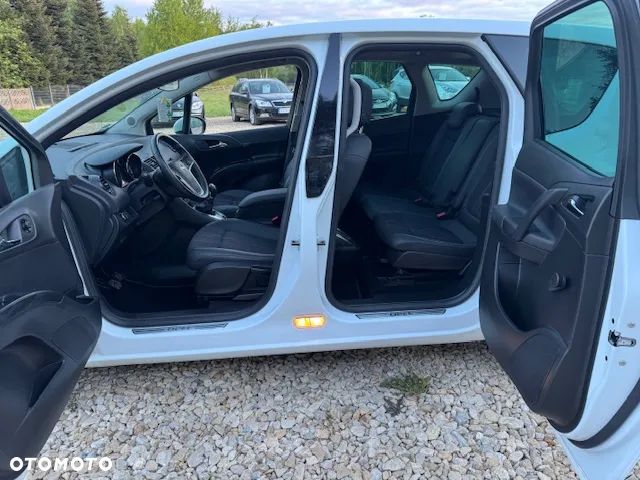 Opel Meriva - 25
