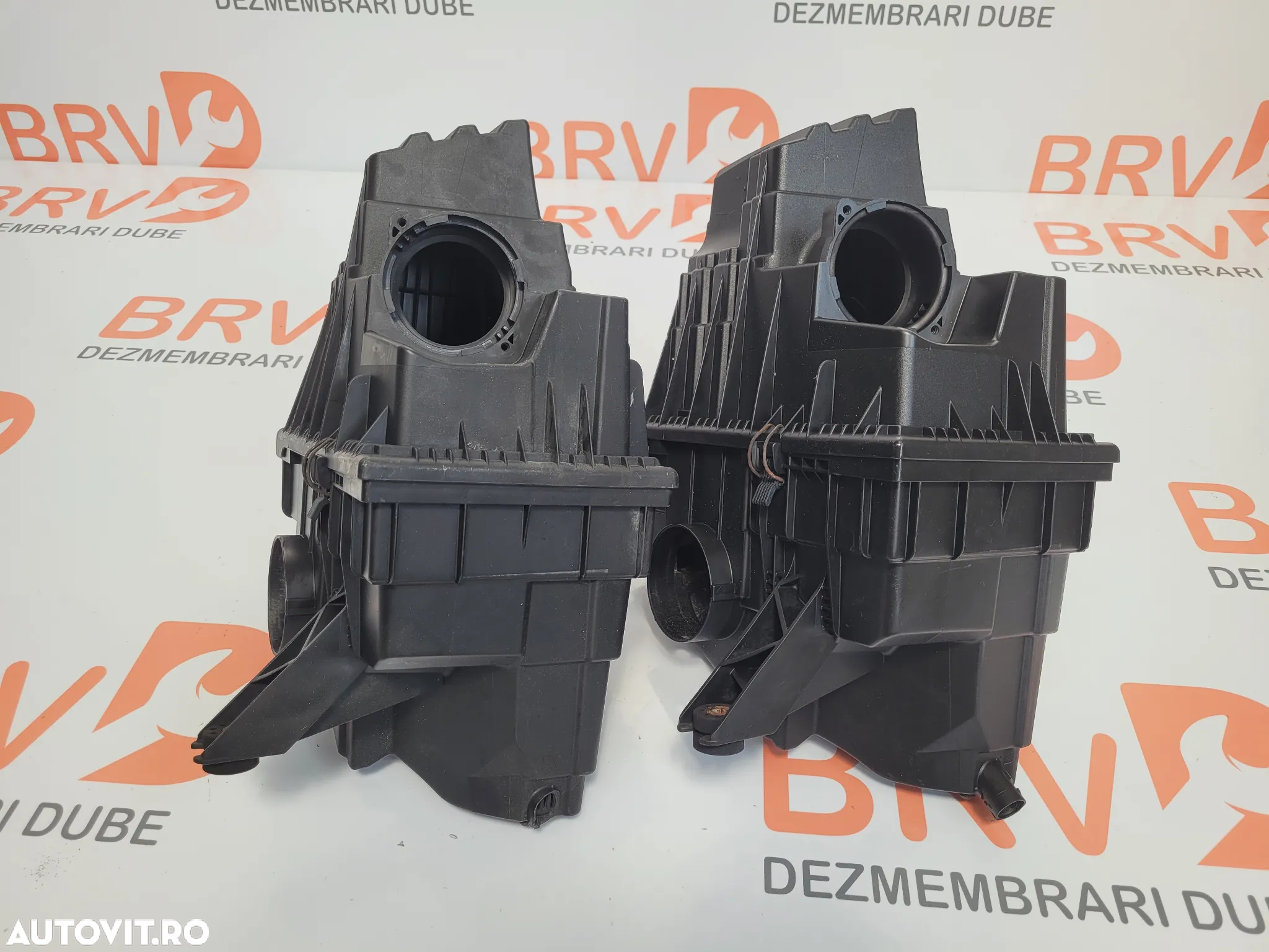 Carcasa Filtru Aer pentru Vw T5 Euro 3 / Euro 4 (2003-2010) an fabricatie - 5