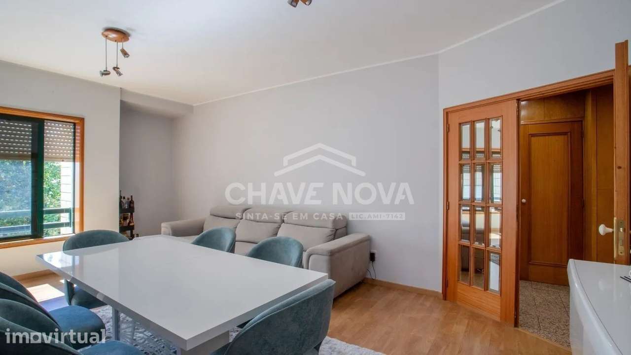 Apartamento T3 em Lourosa no Condominio Parque dos Duques - Grande imagem: 3/30
