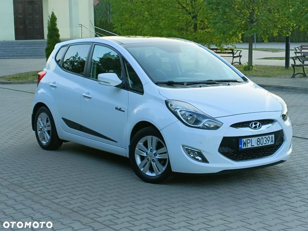 Hyundai ix20 1.6 blue Style - 30