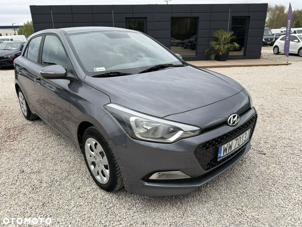 Hyundai i20 - 1