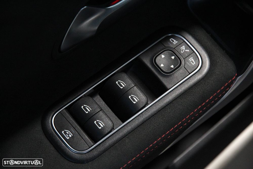 Mercedes-Benz A 35 AMG 4Matic Speedshift DCT 7G - 17