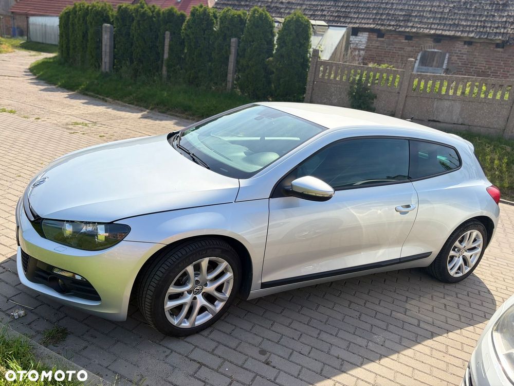 Volkswagen Scirocco 1.4 TSI - 3
