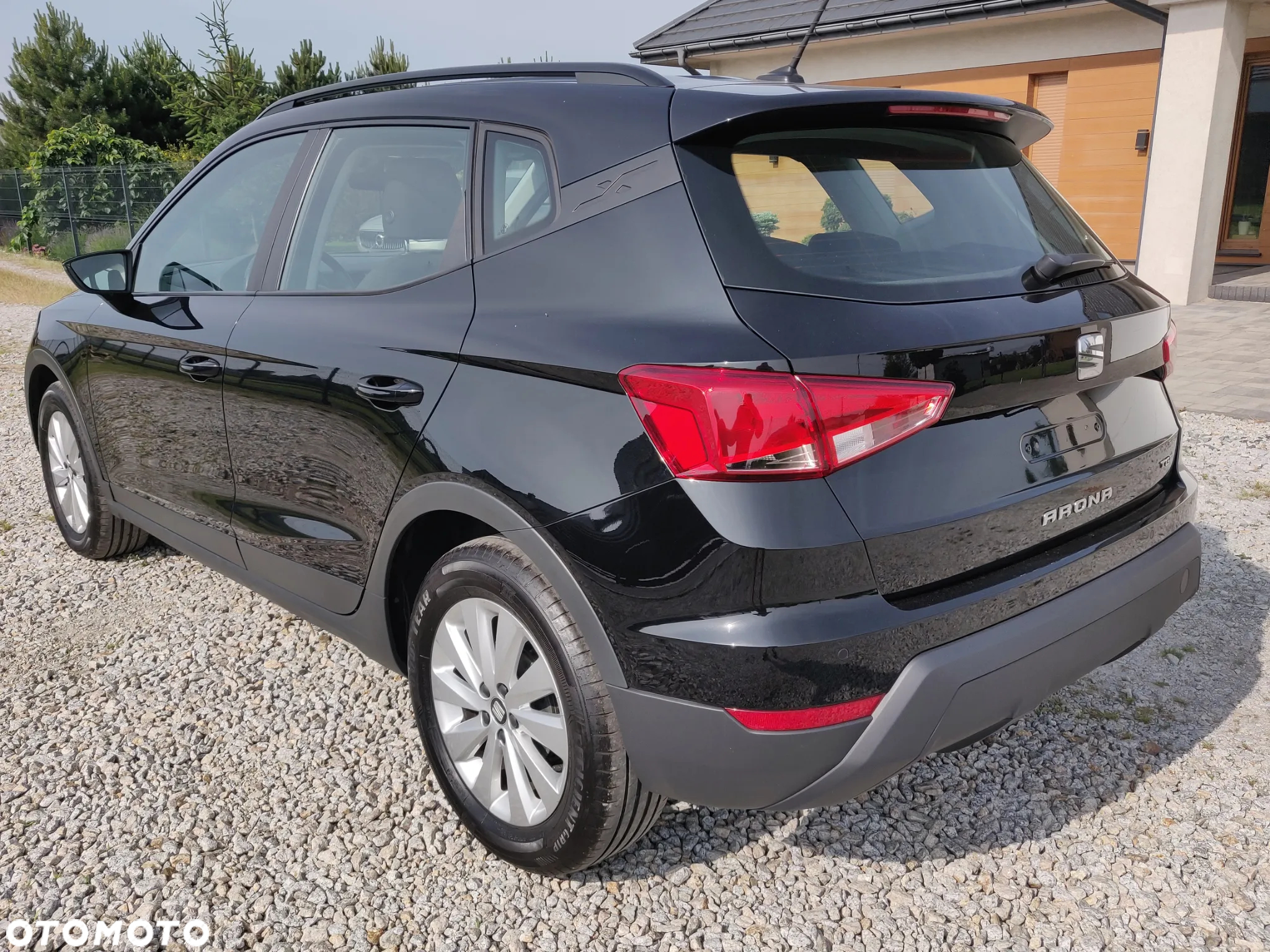 Seat Arona 1.0 TGI Fast Lane Style - 3