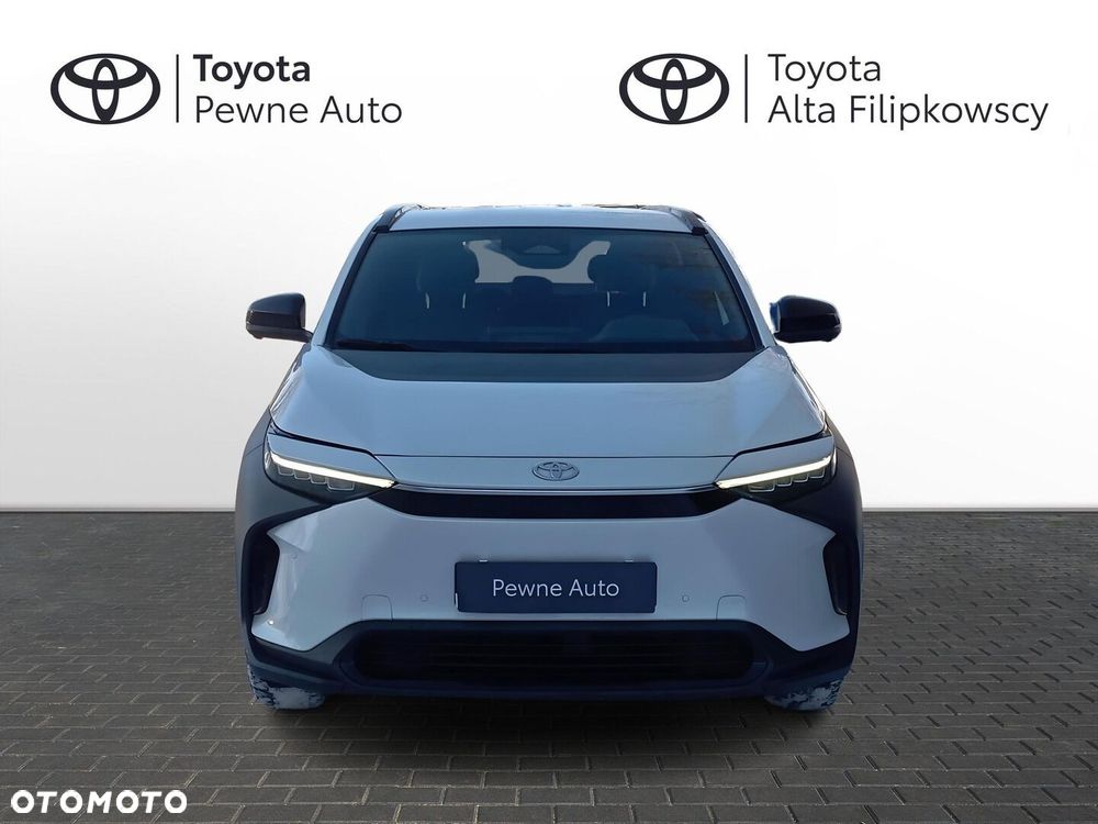 Toyota bZ4X 71.4kWh 4x4 Prestige - 8