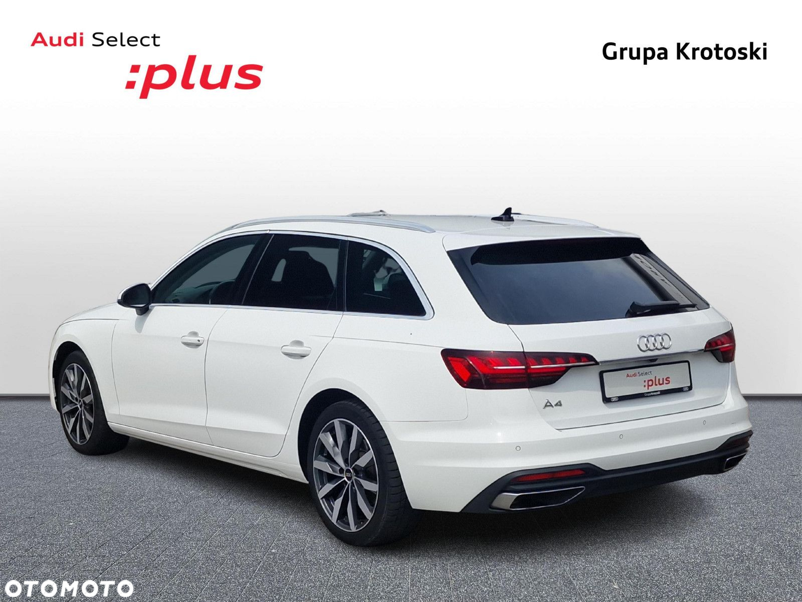 Audi A4 - 3