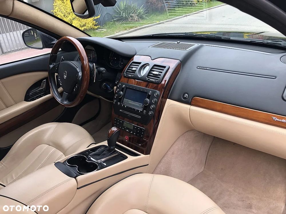 Maserati Quattroporte - 39