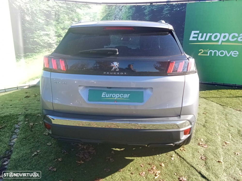 Peugeot 3008 1.5 BlueHDi Allure EAT8 - 8