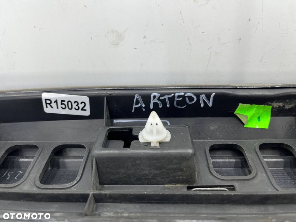 Listwa VW Arteon 2017r.- LEWA tylna dolna nakładka drzwi lewy tył chrom 3g8853991b - 10