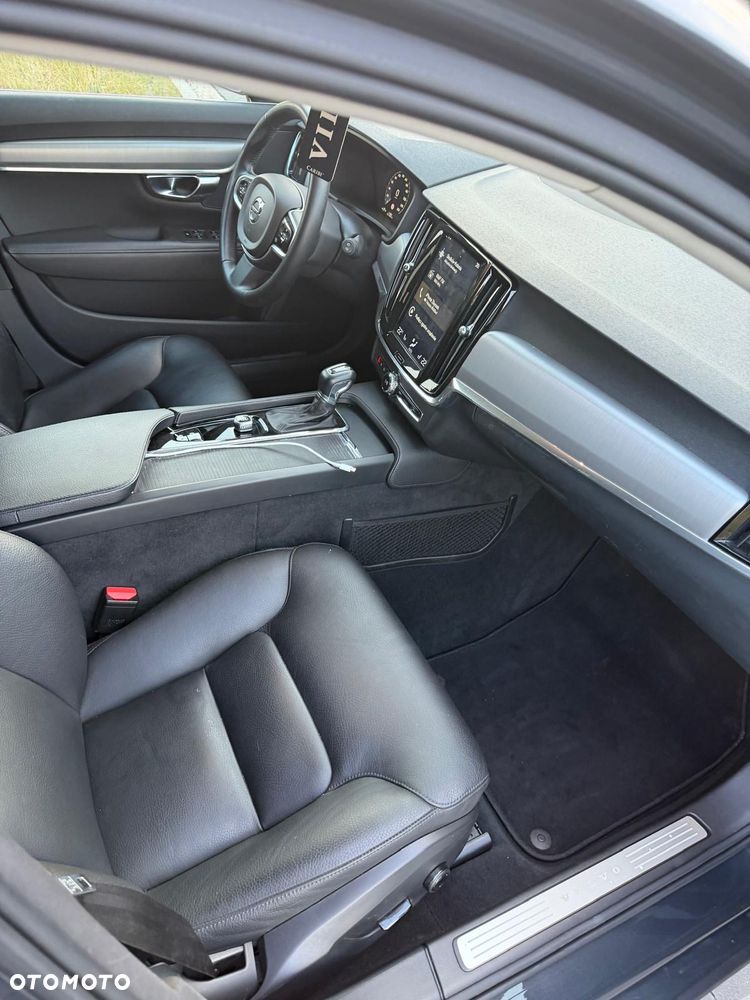 Volvo V90 D4 Geartronic Inscription - 13