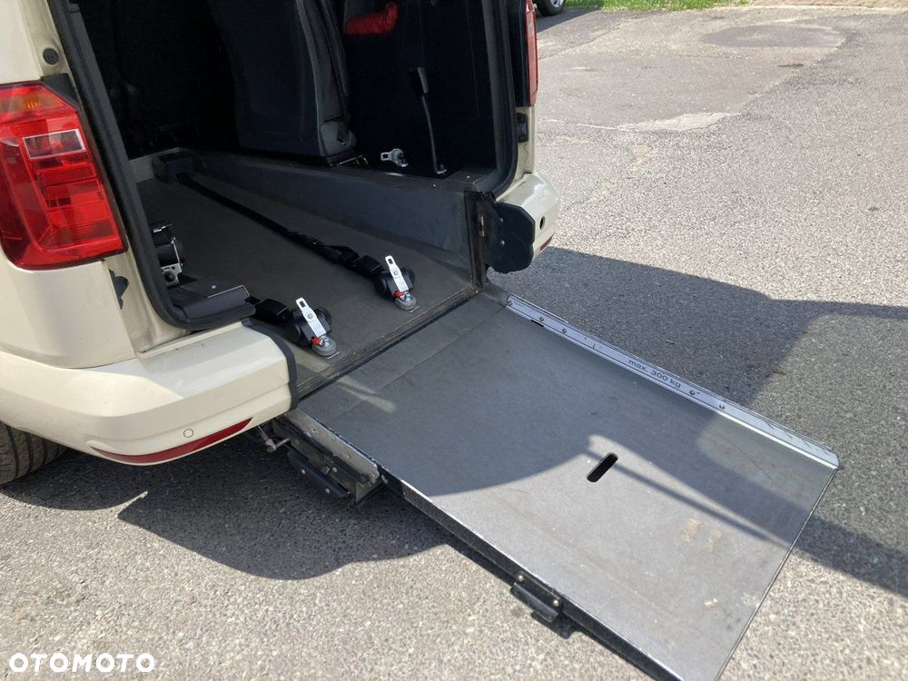 Volkswagen Caddy - 22