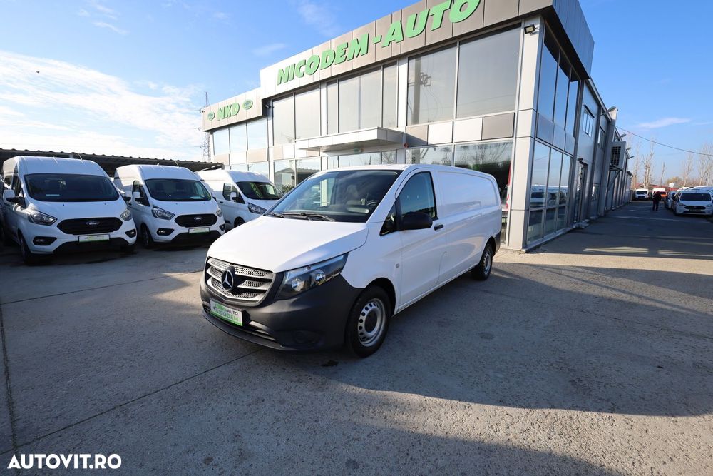 Mercedes-Benz Vito L3H1 - 2
