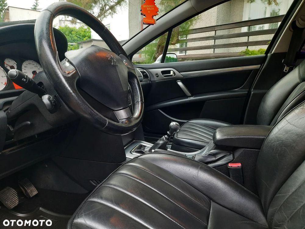 Peugeot 407 160 Platinum - 19
