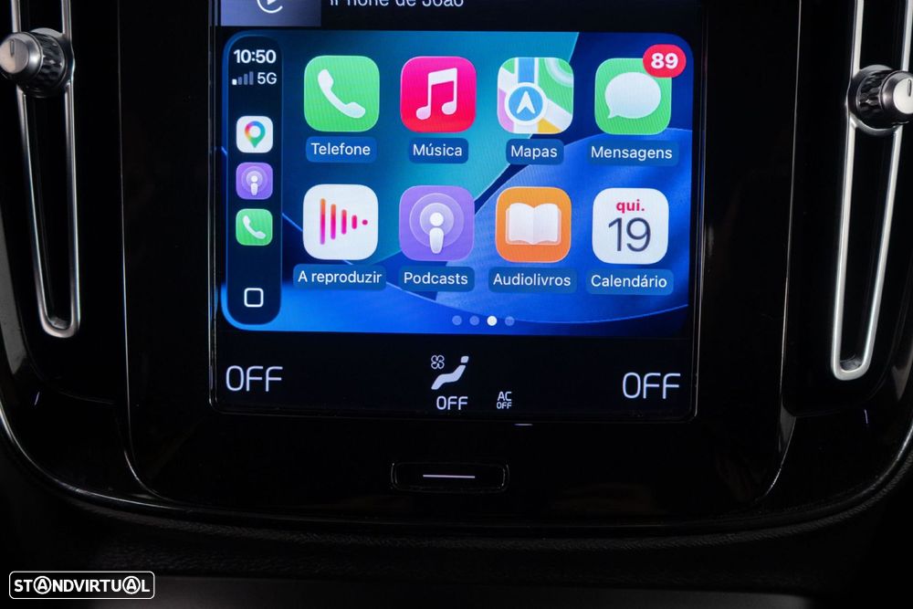 Volvo XC 40 1.5 T5 PHEV Inscription Expression - 26