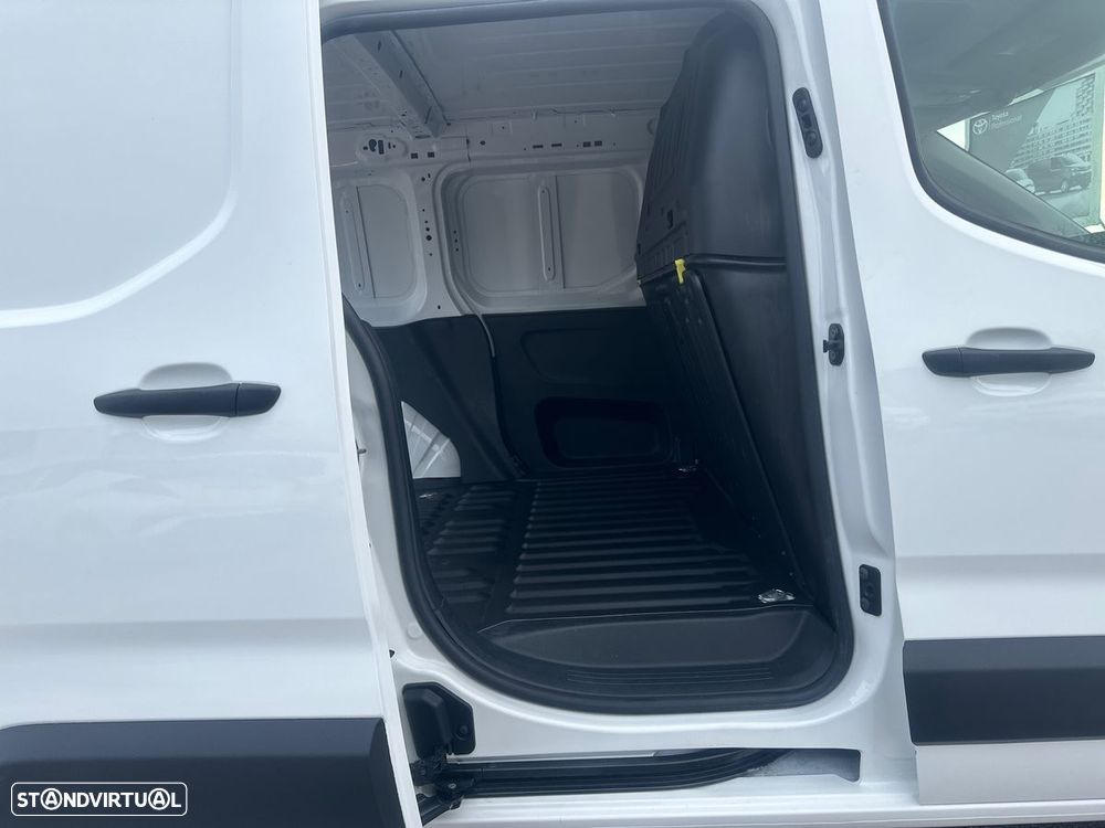 Toyota Proace - 10