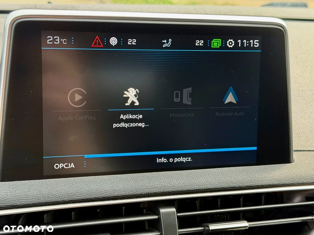 Peugeot 3008 BlueHDi 130 Stop & Start EAT8 Active Business-Paket - 14