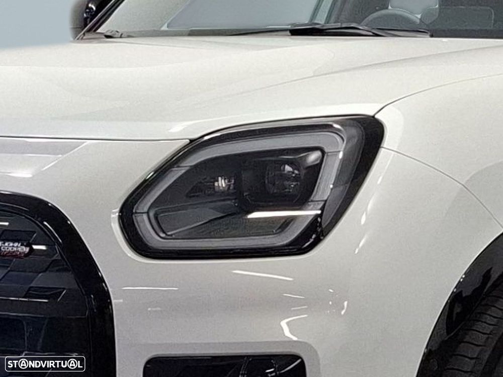 MINI Countryman E JCW M - 3