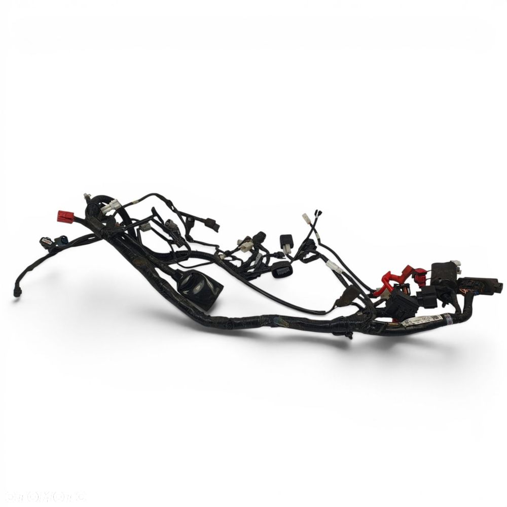 INSTALACJA WIĄZKA ELEKTRYCZNA Yamaha XSR 125 XSR125 BFG-H2590-00 - 1