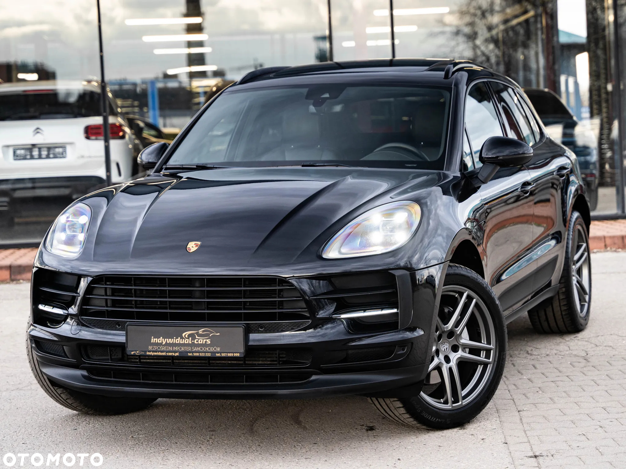 Porsche Macan PDK - 2