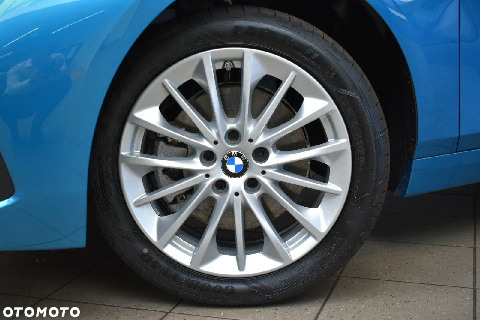 BMW Seria 1 - 4