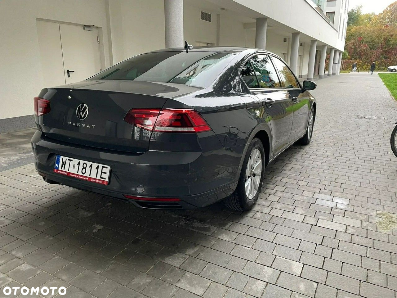 Volkswagen Passat 2.0 TDI EVO Essence DSG - 5