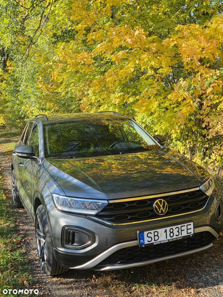 Volkswagen T-Roc 2022 photo 5