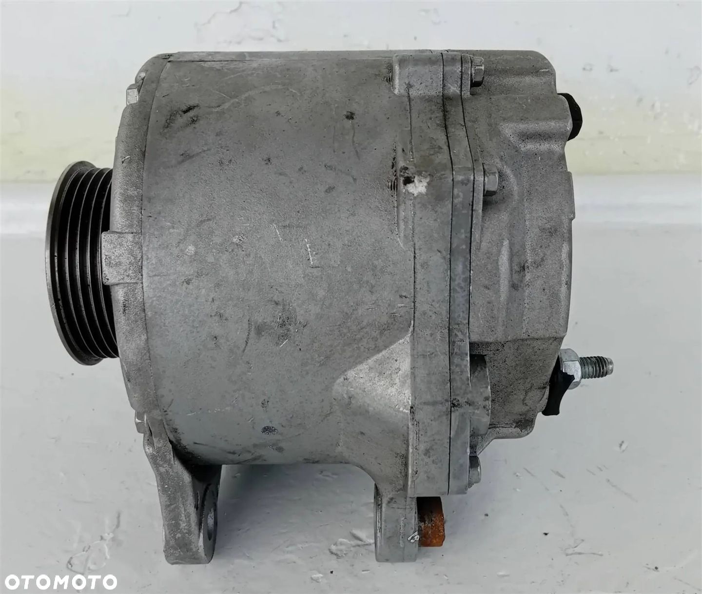 ALTERNATOR AUDI R8 4S LAMBORGHINI HURRACAN 5.2 FSI 07L903015G - 1
