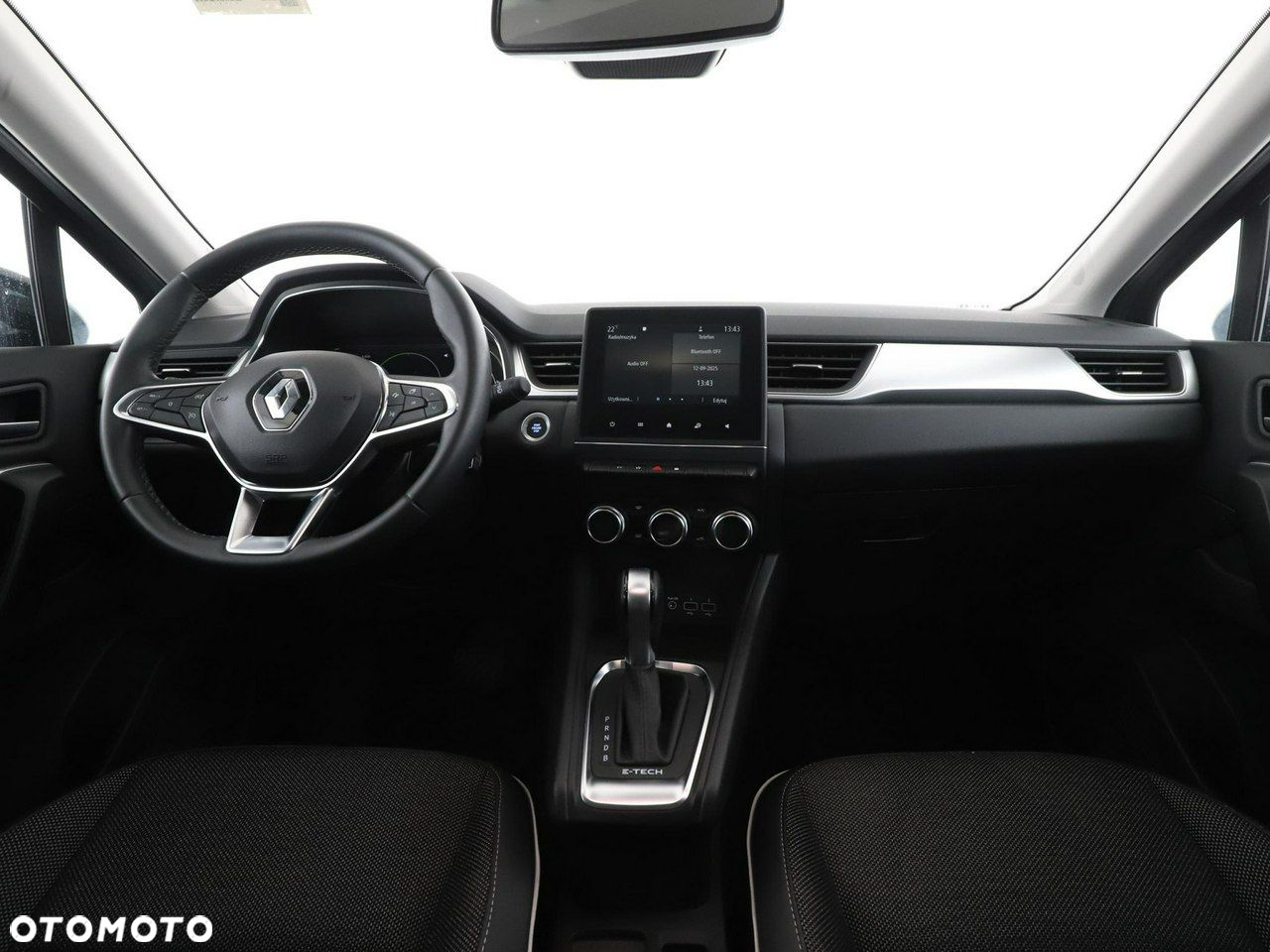 Renault Captur 1.6 E-TECH Full Hybrid 145 Intens - 15