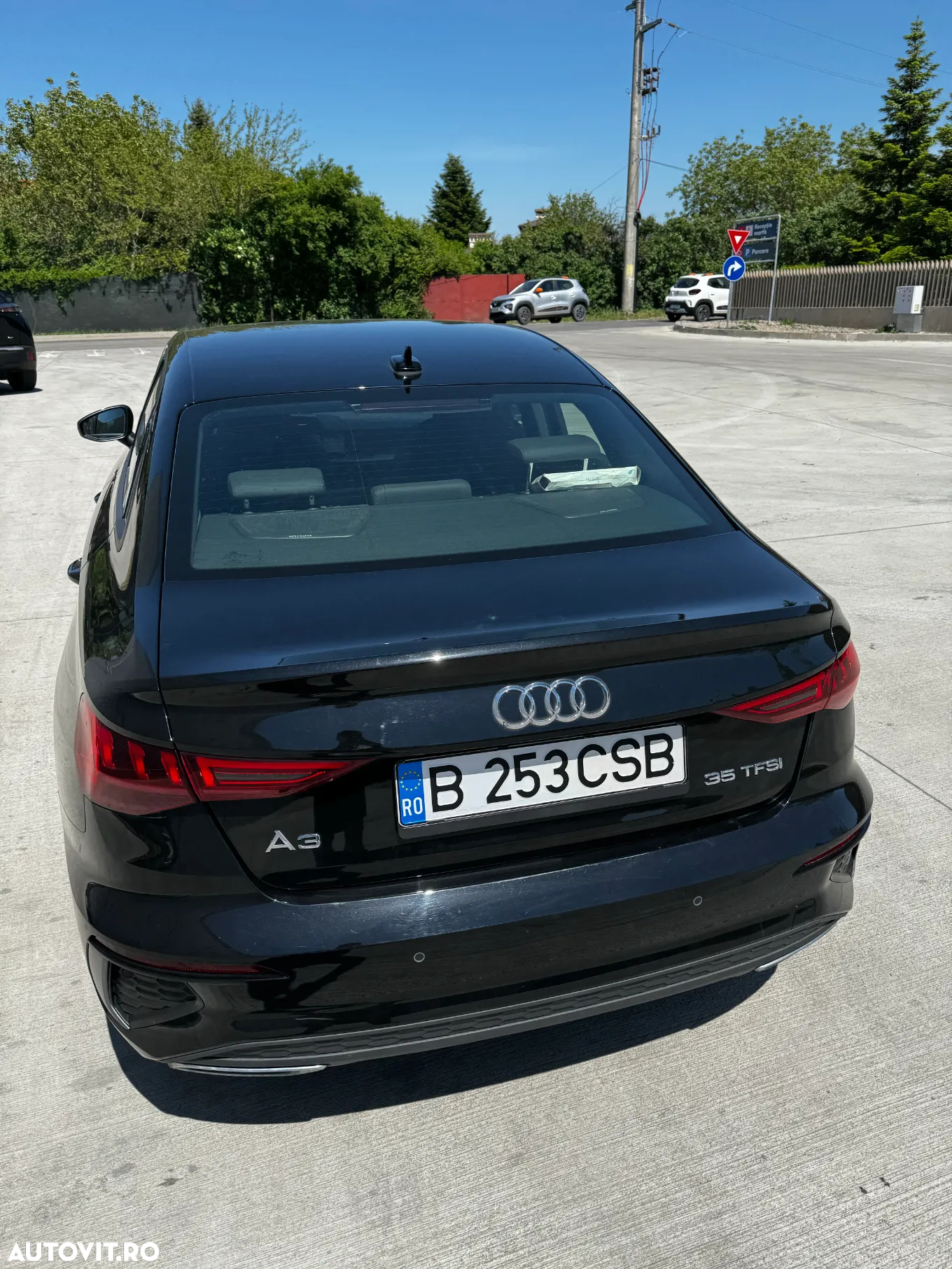 Audi A3 35 TFSI Limousine S tronic S line - 18